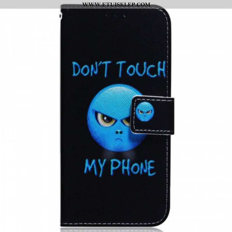 Etui Na Telefon Pokrowce do Samsung Galaxy M53 5G Telefon Z Emotikonami